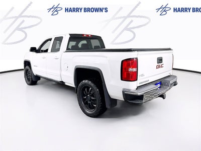 2016 GMC Sierra 1500 SLE