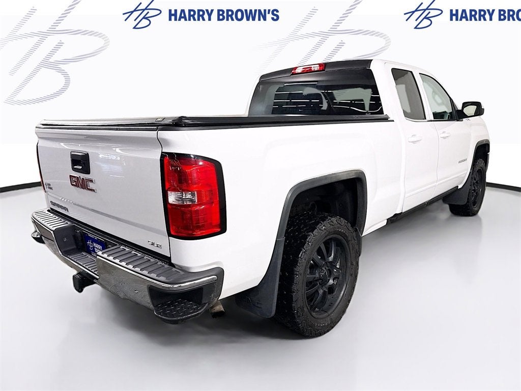 2016 GMC Sierra 1500 SLE