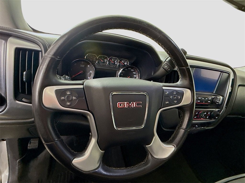 2016 GMC Sierra 1500 SLE