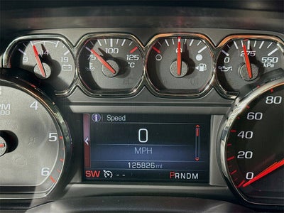 2016 GMC Sierra 1500 SLE