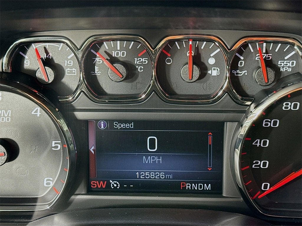 2016 GMC Sierra 1500 SLE