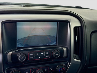 2016 GMC Sierra 1500 SLE