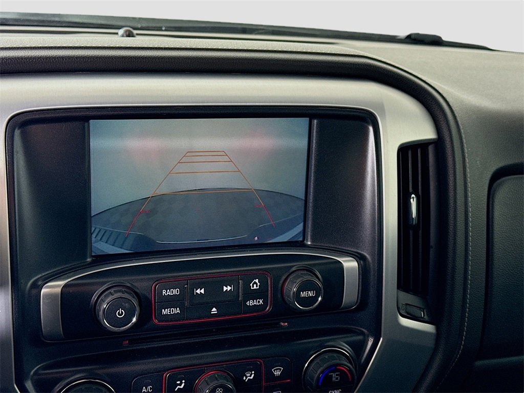 2016 GMC Sierra 1500 SLE