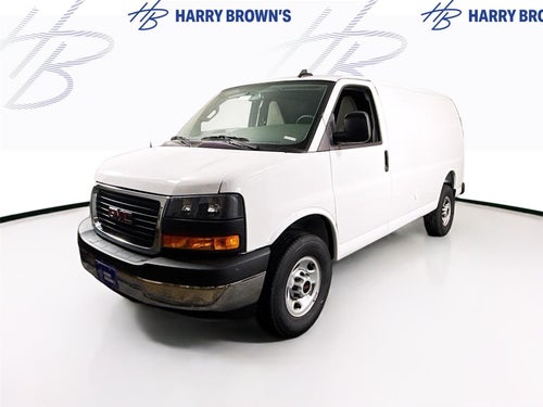 2025 GMC Savana Cargo 2500 Work Van