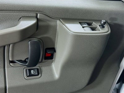 2025 GMC Savana Cargo 2500 Work Van