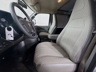 2025 GMC Savana Cargo 2500 Work Van