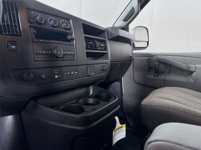 2025 GMC Savana Cargo 2500 Work Van