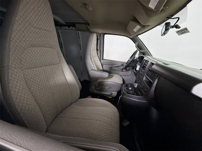 2025 GMC Savana Cargo 2500 Work Van