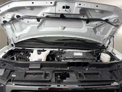 2025 GMC Savana Cargo 2500 Work Van