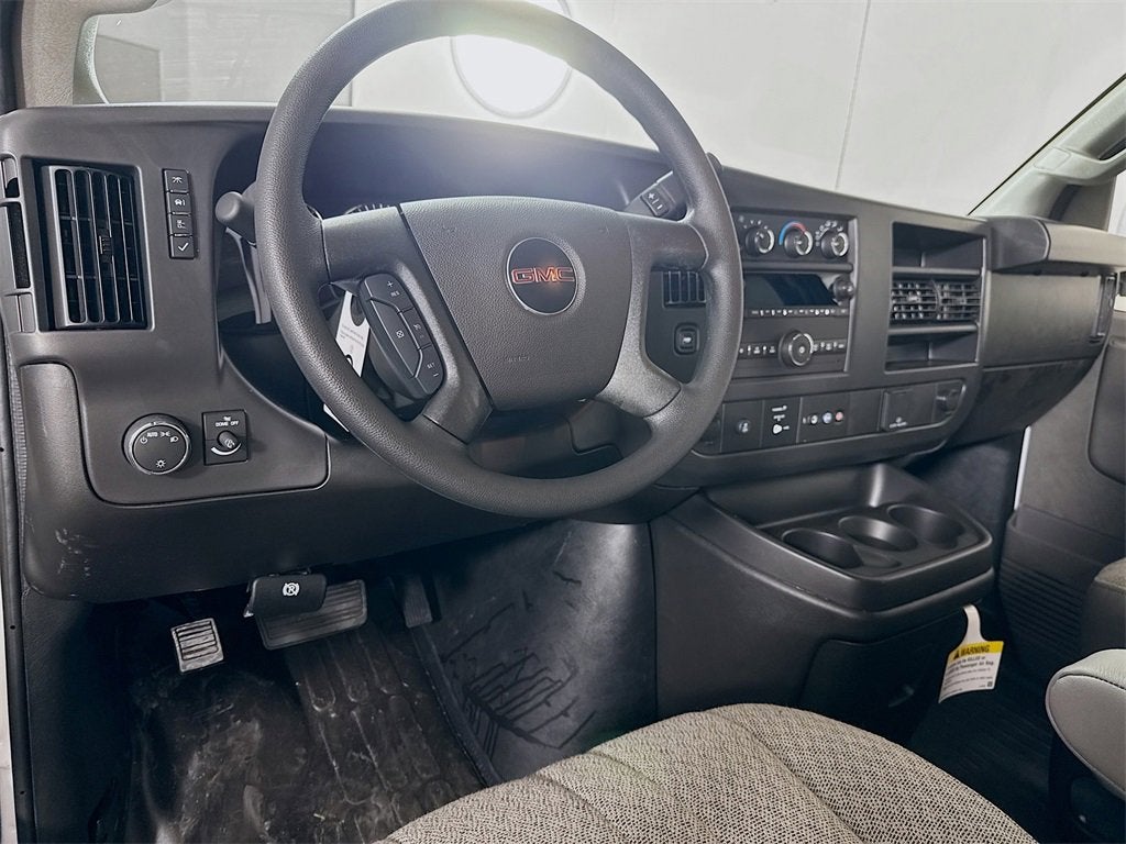 2025 GMC Savana Cargo 2500 Work Van