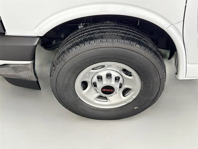 2025 GMC Savana Cargo 2500 Work Van