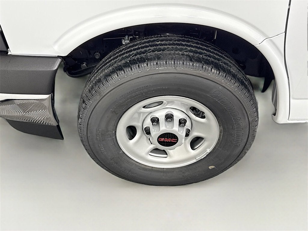 2025 GMC Savana Cargo 2500 Work Van