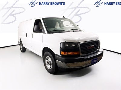 2025 GMC Savana Cargo 2500 Work Van