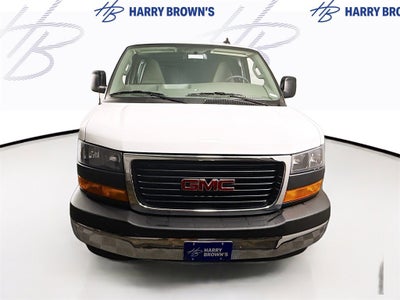 2025 GMC Savana Cargo 2500 Work Van