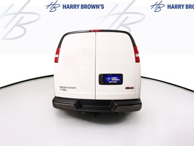 2025 GMC Savana Cargo 2500 Work Van