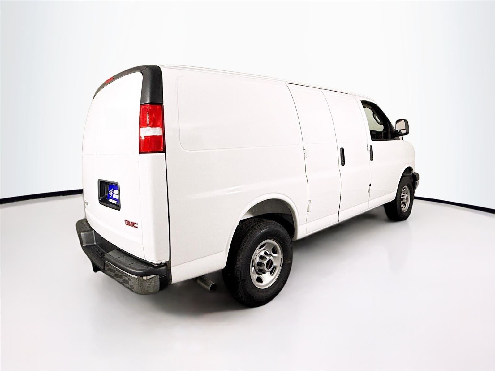 2025 GMC Savana Cargo 2500 Work Van