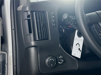 2025 GMC Savana Cargo 2500 Work Van