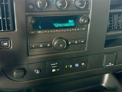 2025 GMC Savana Cargo 2500 Work Van