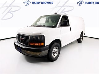 2025 GMC Savana Cargo 2500 Work Van