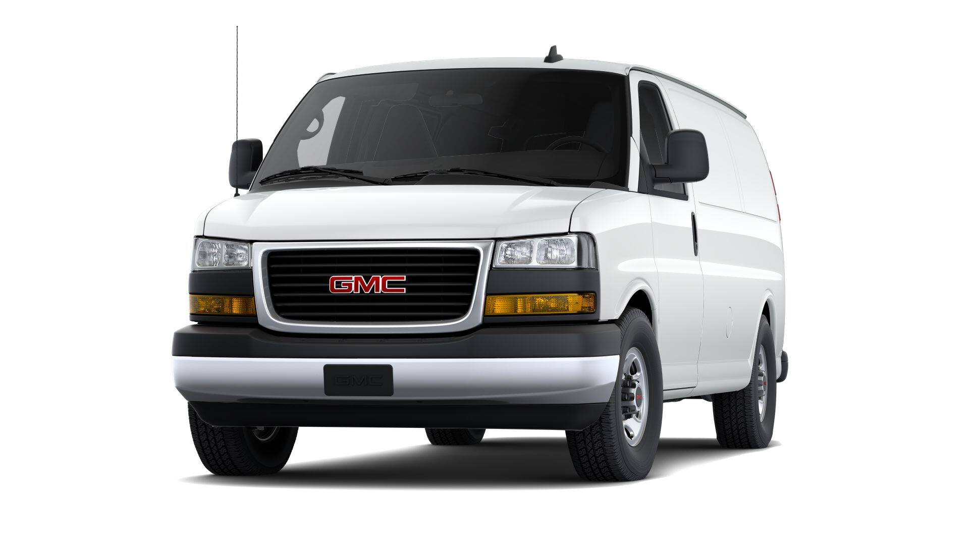 2025 GMC Savana Cargo 2500 Work Van