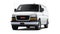 2025 GMC Savana Cargo 2500 Work Van