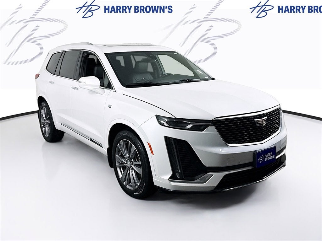 2024 Cadillac XT6 Premium Luxury