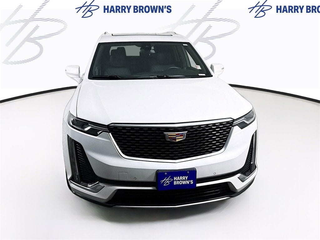 2024 Cadillac XT6 Premium Luxury