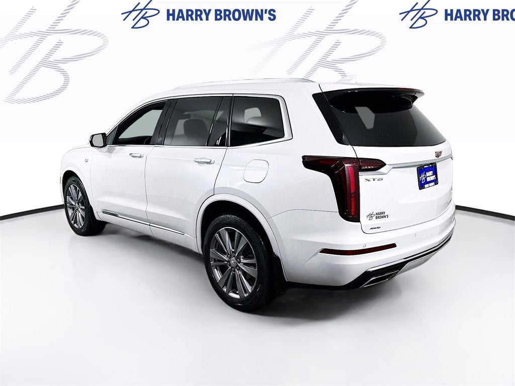 2024 Cadillac XT6 Premium Luxury
