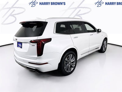 2024 Cadillac XT6 Premium Luxury