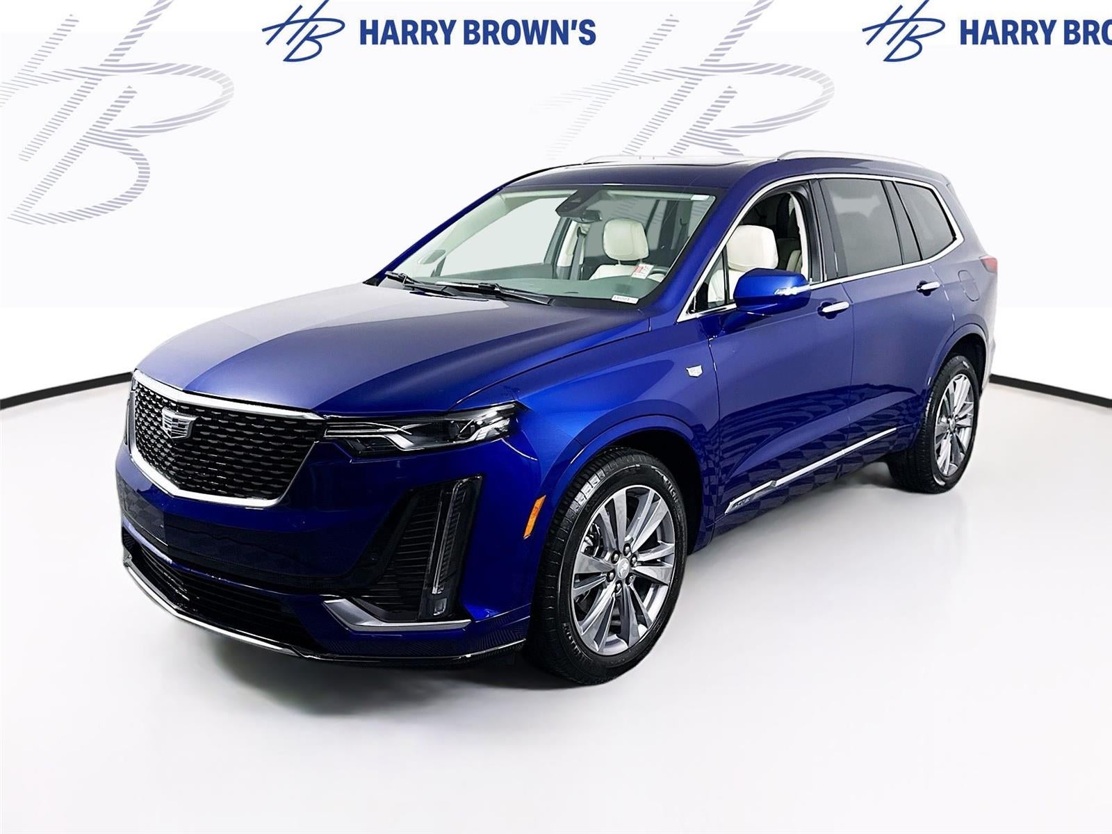 2024 Cadillac XT6 Premium Luxury