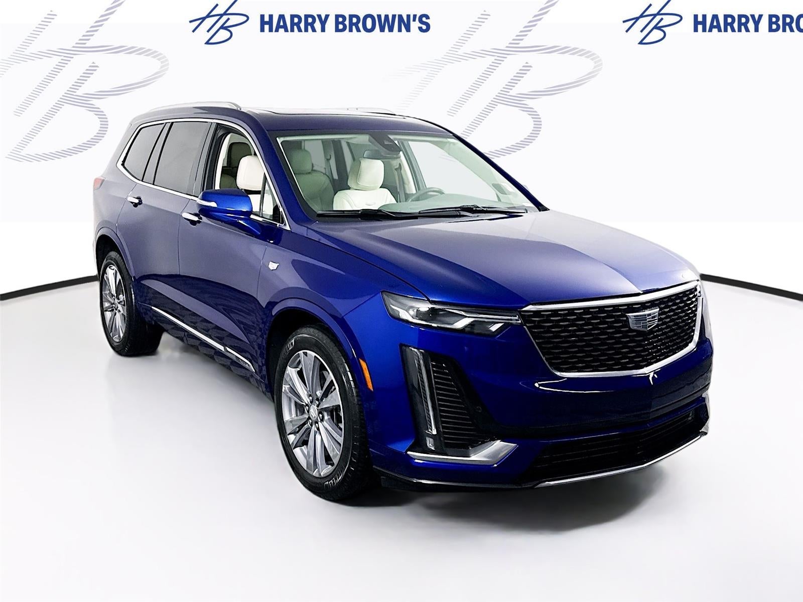 2024 Cadillac XT6 Premium Luxury