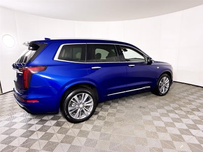 2024 Cadillac XT6 Premium Luxury