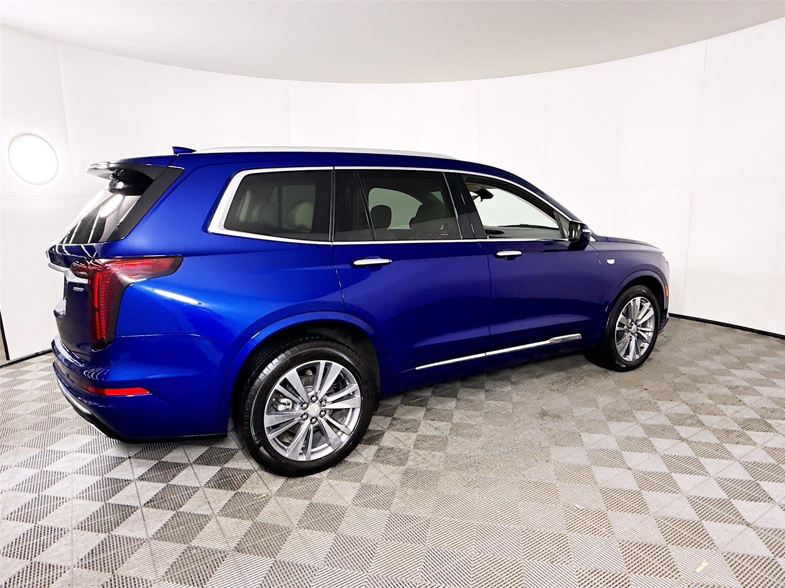 2024 Cadillac XT6 Premium Luxury