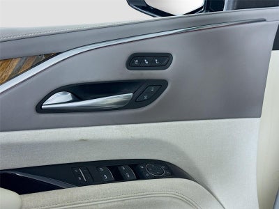 2021 Cadillac Escalade Premium Luxury Platinum