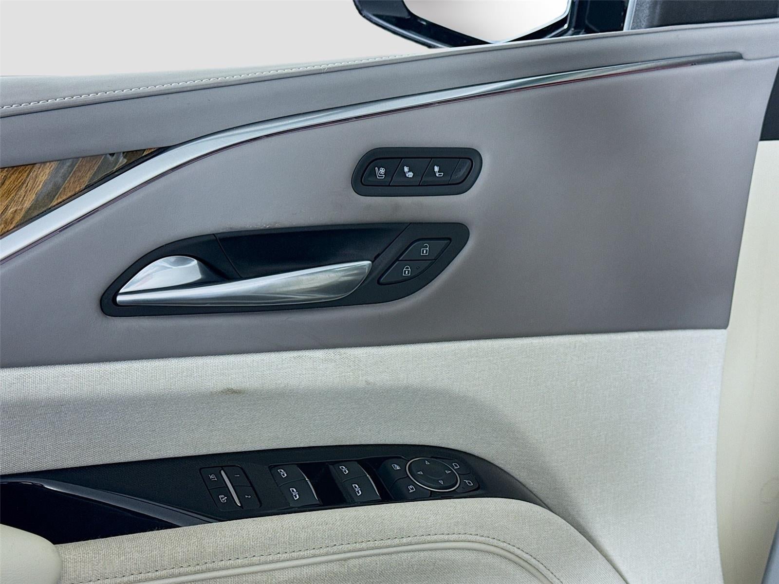 2021 Cadillac Escalade Premium Luxury Platinum