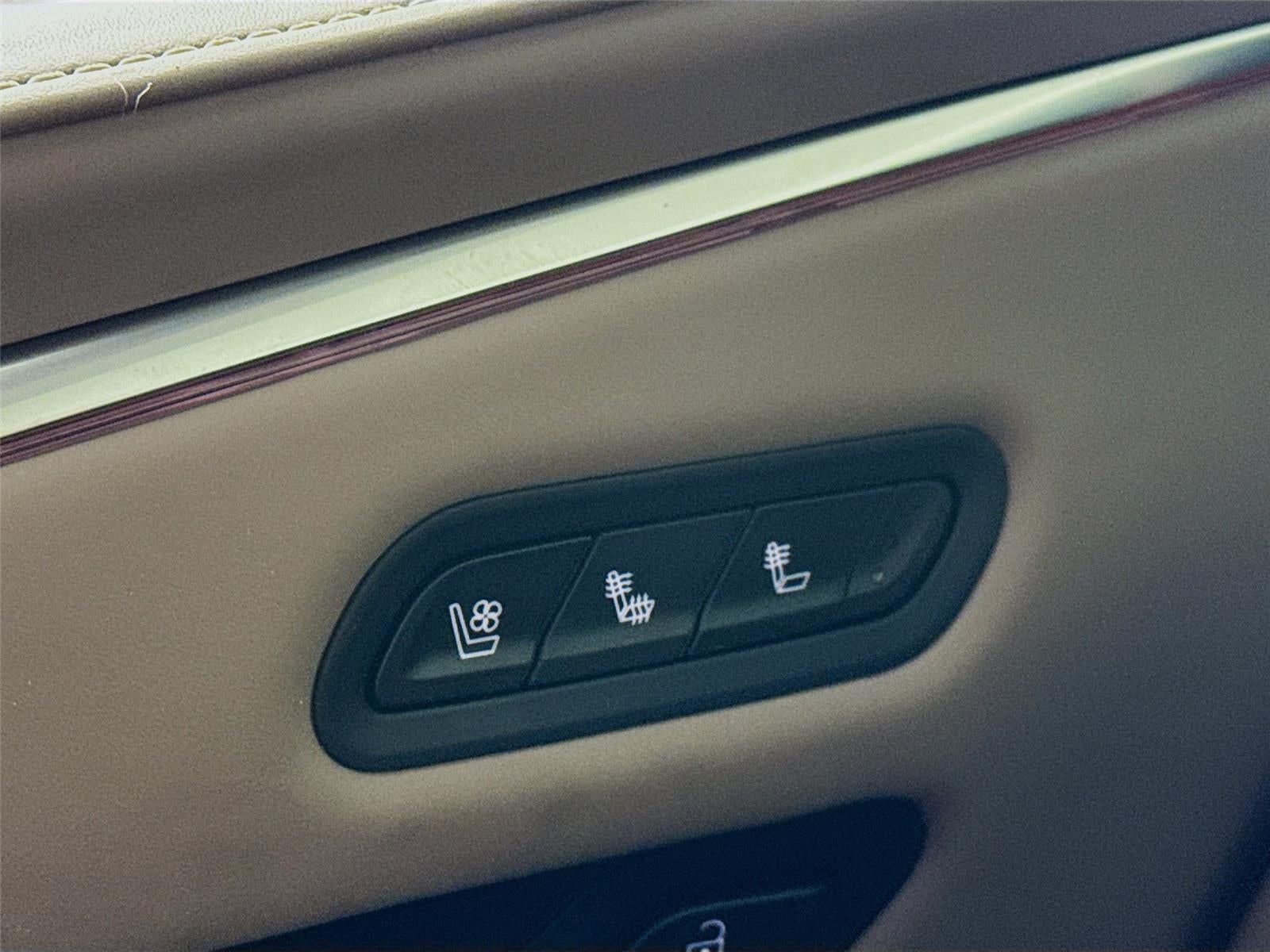 2021 Cadillac Escalade Premium Luxury Platinum