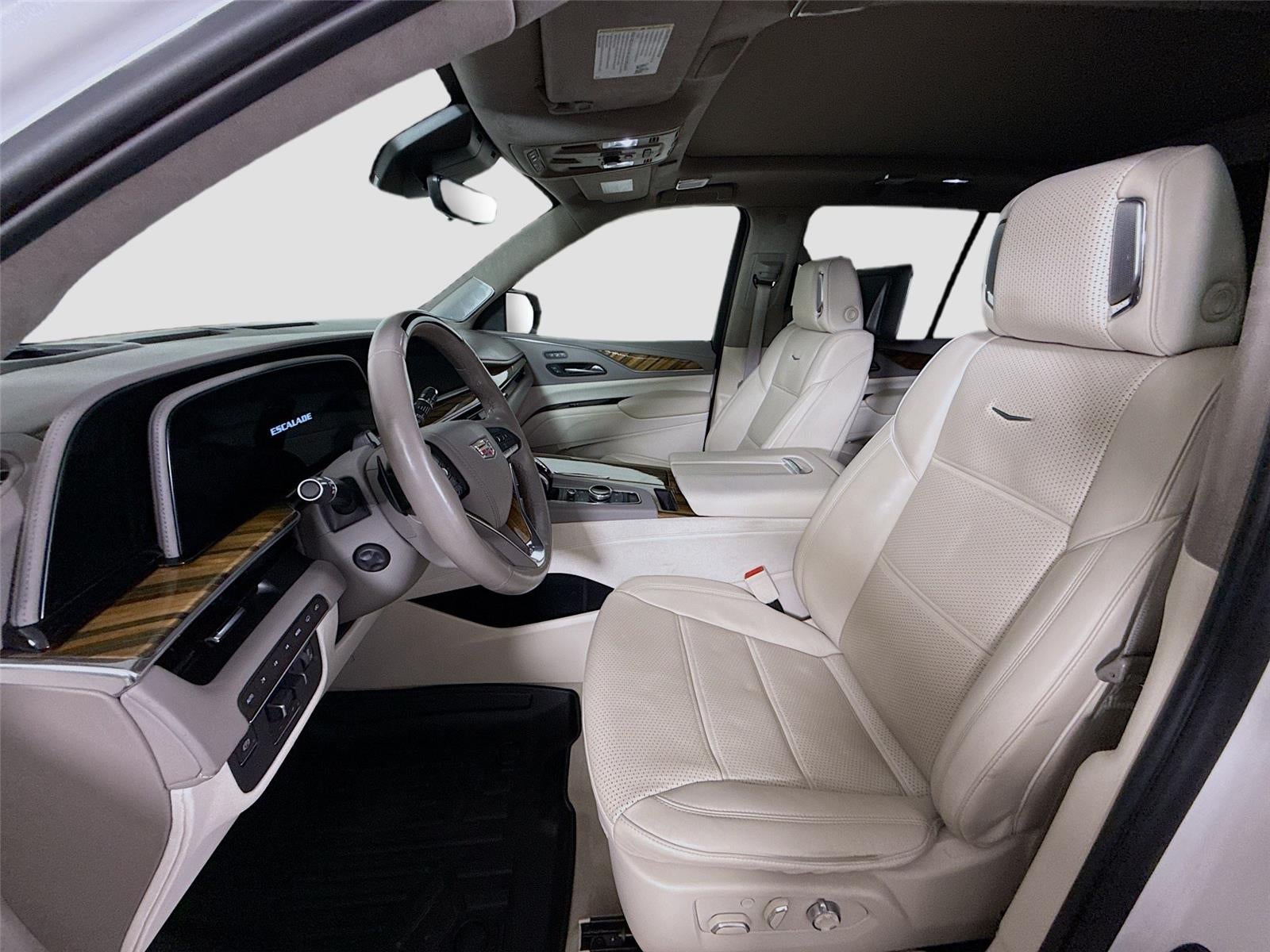 2021 Cadillac Escalade Premium Luxury Platinum