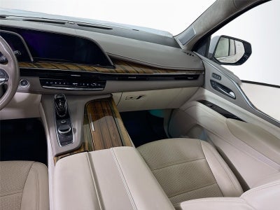 2021 Cadillac Escalade Premium Luxury Platinum