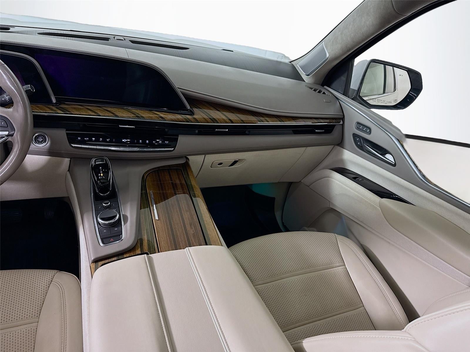 2021 Cadillac Escalade Premium Luxury Platinum