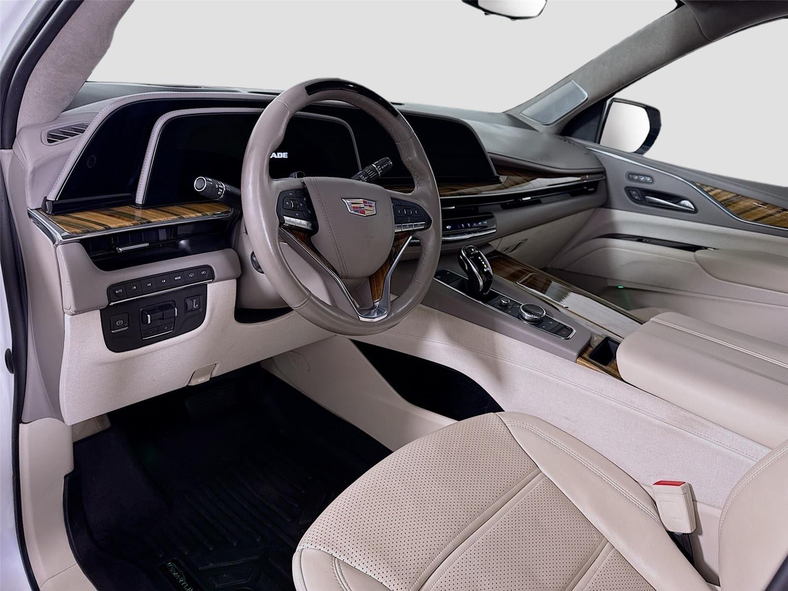 2021 Cadillac Escalade Premium Luxury Platinum