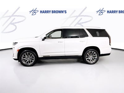 2021 Cadillac Escalade Premium Luxury Platinum