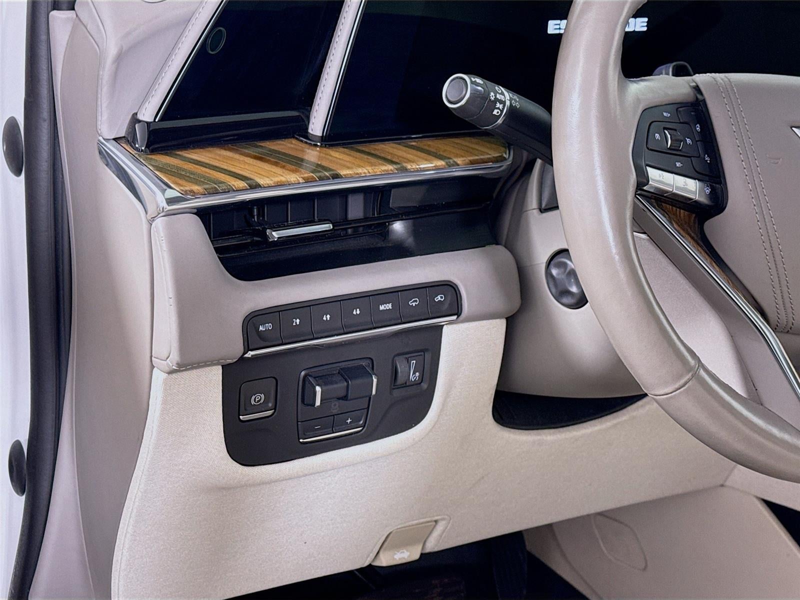 2021 Cadillac Escalade Premium Luxury Platinum