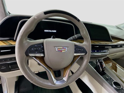2021 Cadillac Escalade Premium Luxury Platinum