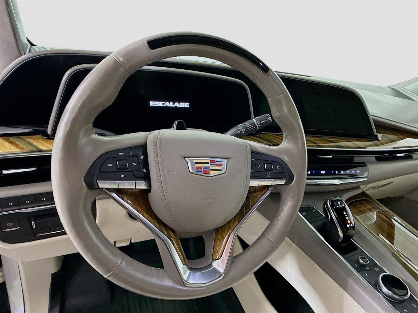 2021 Cadillac Escalade Premium Luxury Platinum
