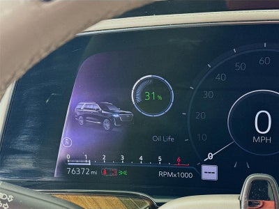 2021 Cadillac Escalade Premium Luxury Platinum