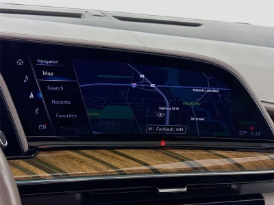 2021 Cadillac Escalade Premium Luxury Platinum