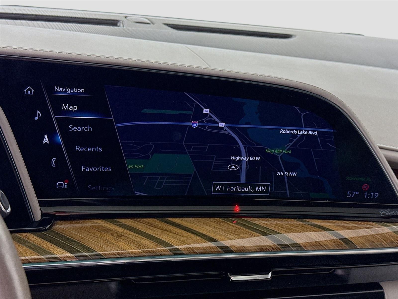 2021 Cadillac Escalade Premium Luxury Platinum