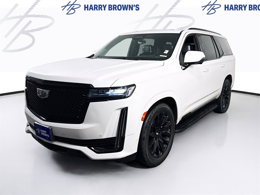 2021 Cadillac Escalade Sport Platinum