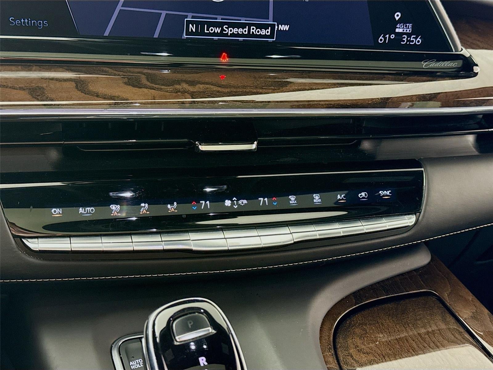 2021 Cadillac Escalade Sport Platinum