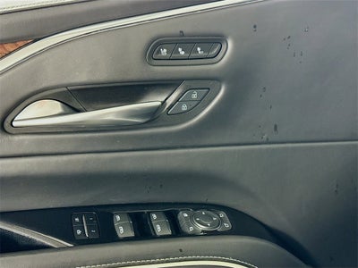 2021 Cadillac Escalade Sport Platinum